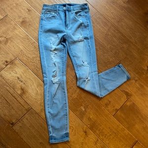 AEO jeans